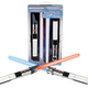 Illustration for article titled Thrustmaster Get Wii Lightsaber Peripherals RIGHT
